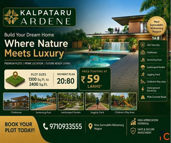 Kalpataru Sugan Enclave Jodhpur Premium Plots Near Boranada