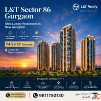 LT Sector 86 Gurgaon - Luxury Flats in New Gurugram