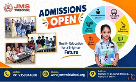 Top School in Hapur Delhi NCR JMS World School