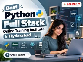 Best Python Full Stack Online Training Institute in Hyderabad