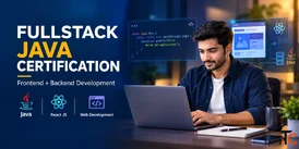 Best Fullstack Java Certification Course in Thane Mumbai Navi Mumbai With Placement