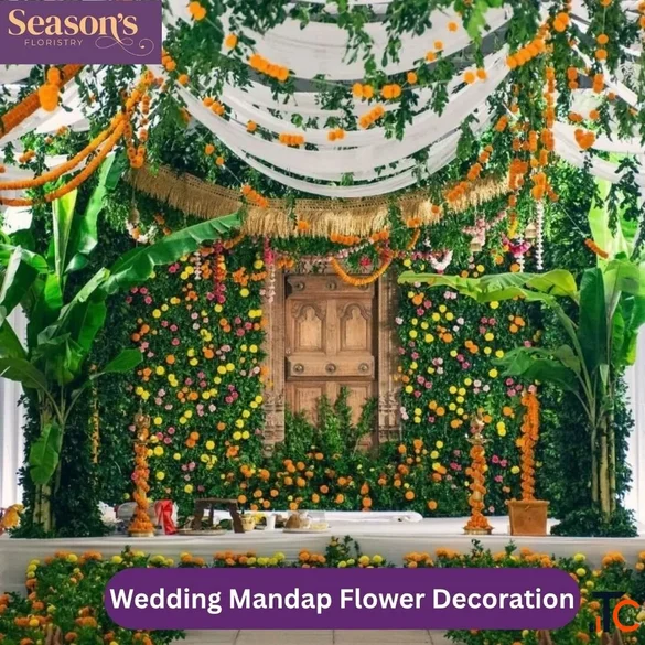 Flower Decorators in Hyderabad for Wedding Haldi Reception