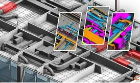 Why MEP Clash Detection Belongs Early in Your BIM Workflow