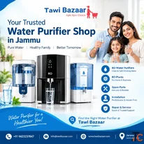 Find Suitable RO Filters and Water Purification Solutions in Jammu