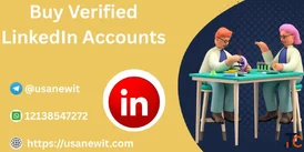 Buying old LinkedIn Account in 2027