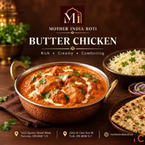 MotherIndiaRotiRestaurant