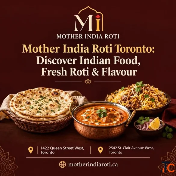MotherIndiaRotiRestaurant