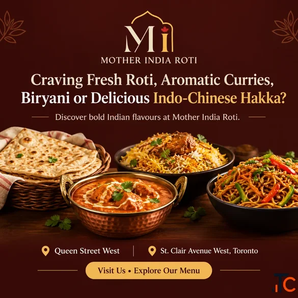 MotherIndiaRotiRestaurant