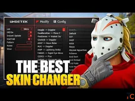 Undetek Skin Changer