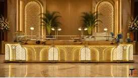 Bar Counters for the Event Venue Resturant and Hotels