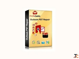 MailsDaddy Outlook PST Repair