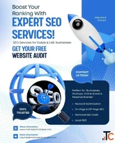 Search Engine Optimization Agency in UAE
