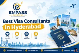 Best Visa Consultants in Hyderabad