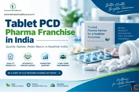 Tablet PCD Pharma Franchise in India