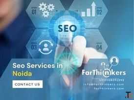 Professional Seo Agency in Noida Farthinkers Pvt. Ltd. best results Guaranteed