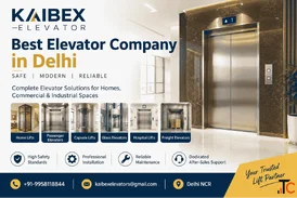 Best Elevator Company in Delhi Kaibex Elevator