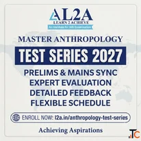 Prepare Better with Sociology Test Series 2027