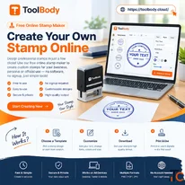 Free Online Stamp Maker - Create Custom Stamps Without Watermark