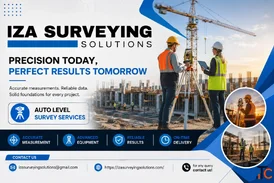 Surveying Solution Company in Greater Noida IZA Surveying
