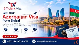 Simple Visa Preparation For Your Azerbaijan Holiday