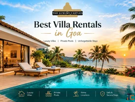 Luxury Villa Rentals in Goa