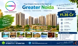 Planning a Smarter Home Purchase in Greater Noida A Look at Godrej DMIC