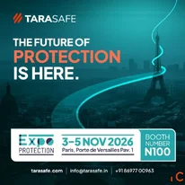 Gear up for Expo Protection 2026 with Tarasafe