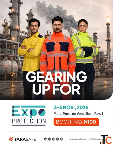 Gear up for Expo Protection 2026 with Tarasafe