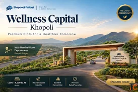 Shapoorji Pallonji Wellness Capital Khopoli