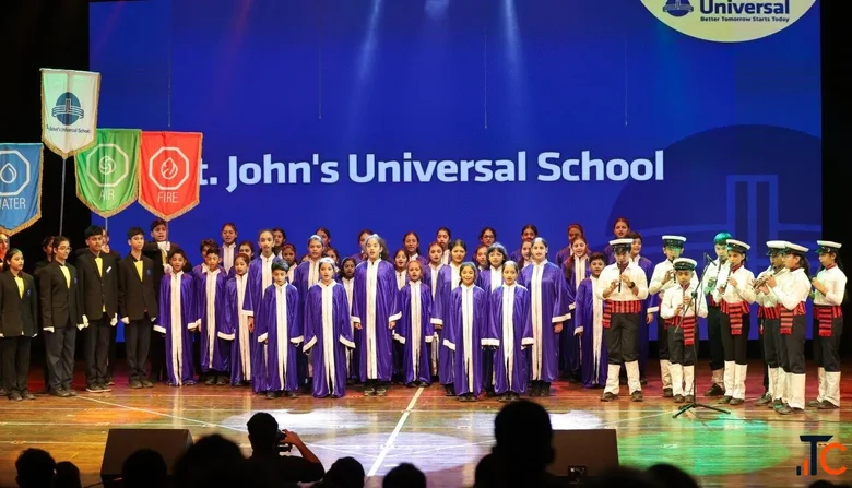 St. John universal School Goregaon