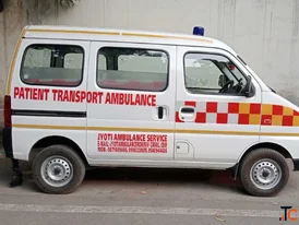 247 Ambulance Services in Delhi ICU BLS Ambulance - Jyoti Ambulance Services