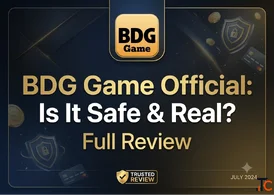 BDG Game Official Is It Safe Real Full Review