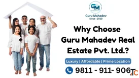 Guru Mahadev Real Estate PVT. LTD.