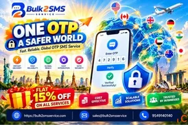 One OTP A Safer Worldfast reliable global otp service