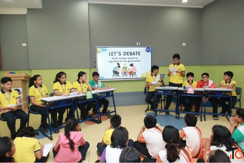 The Universal School Tardeo