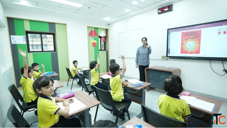 The Universal School Tardeo