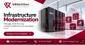 zOS Automation Mainframe Modernization Services