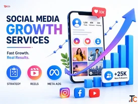 Best SMM FacebookInstagram Ads Company - Ghaziabad