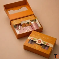 Premium Mithai Corporate Gift Hampers in India TheLaddooWala