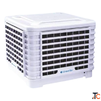 GreenCon E-Series Industrial Air Cooler - Energy-Efficient Evaporative Cooling System