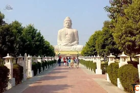 10 Days Buddhist Pilgrimage Tour Package from India Explore the Buddhist Legacy