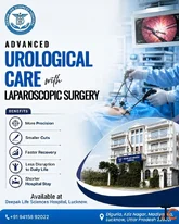 Laser Kidney Stone Treatment Advanced Urology Care in Lucknow