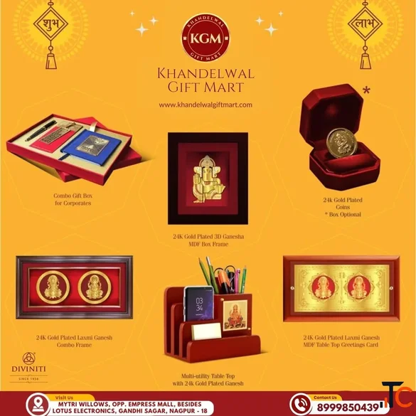 Top Gift Shops in Nagpur Unique Affordable Gift Stores