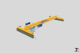 Industrial Crane Manufacturer in Vapi