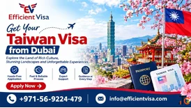 Plan Your Taiwan Trip With Simple Visa Assistance