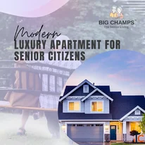 Luxury Retirement Homes Near Delhi NCR