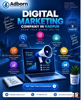 Best Digital Marketing Company in Nagpur Digital Marketing Services