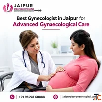 Best Gynecologist in Jaipur for Advanced Gynaecological Care