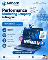 Best Performance Marketing Company in Nagpur Growth Marketing