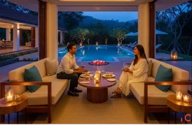 Farm villas in North Goa